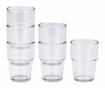 Bicchieri Ikea: ecco i modelli riciclabili Bicchieri Ikea: ecco i modelli riciclabili