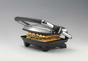 recensione del tostapane 1911 Toast & Grill Slim