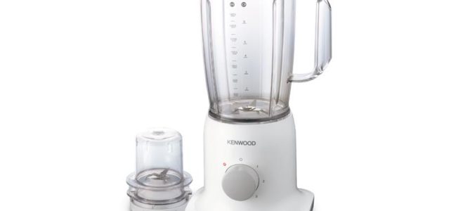 Kenwood BL 470 recensione