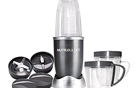 NutriBullet recensione NutriBullet recensione