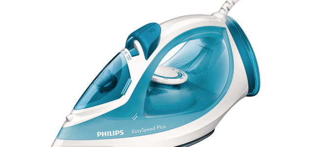 recensione ferro da stiro Philips GC2040/70 EasySpeed Plus