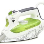 recensione del ferro da stiro Rowenta dw6020 eco intelligence