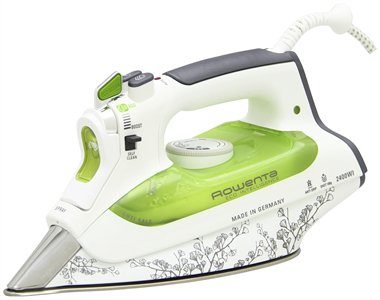 Rowenta DW6020 ECO Intelligence: Recensione recensione del ferro da stiro Rowenta dw6020 eco intelligence
