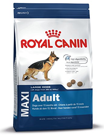 recensione crocchette per cani Royal Canin Maxi Adult 