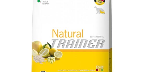 recensione delle crocchette per cani Trainer Natural Adult Mini