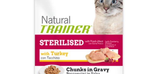 recensione Trainer Natural gatti