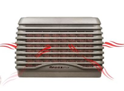 Raffrescatori evaporativi e Green Deal: tecnologia ad impatto zero