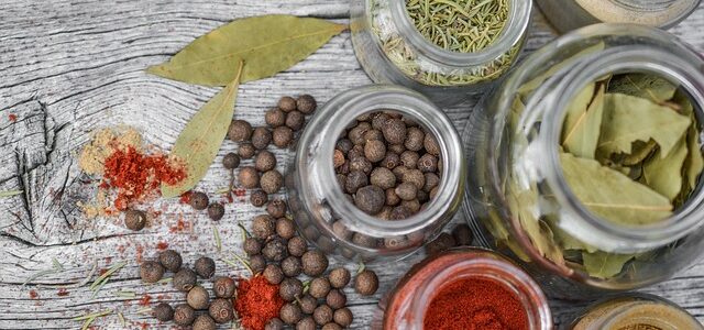 Contenitori e recipienti per gli integratori alimentari