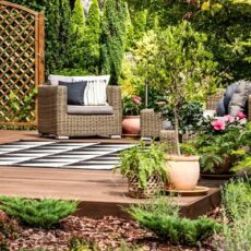 Idee arredamento esterno: 5 consigli per il tuo giardino