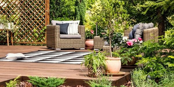 Idee arredamento esterno: 5 consigli per il tuo giardino