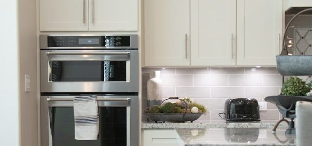 Guida all’acquisto: come scegliere il forno da incasso elettrico perfetto per la tua cucina